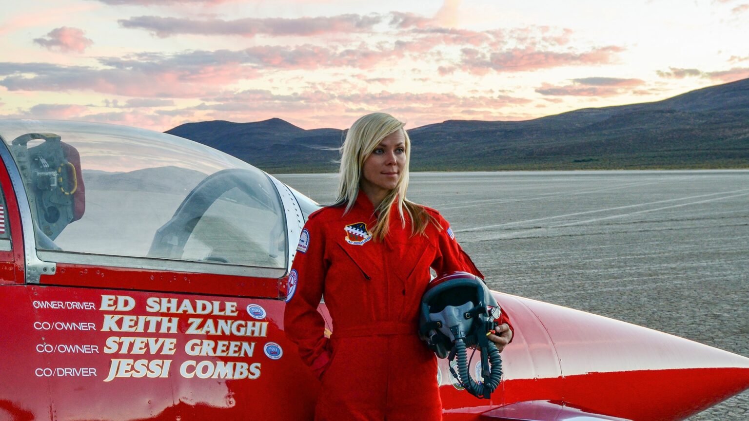 Qui Est La Fille De Patrick Dewaere La bande-annonce du documentaire Jessi Combs est sortie - Groupe