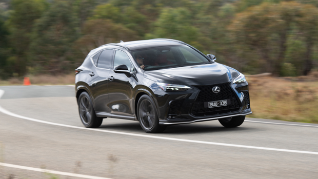 Lexus NX350