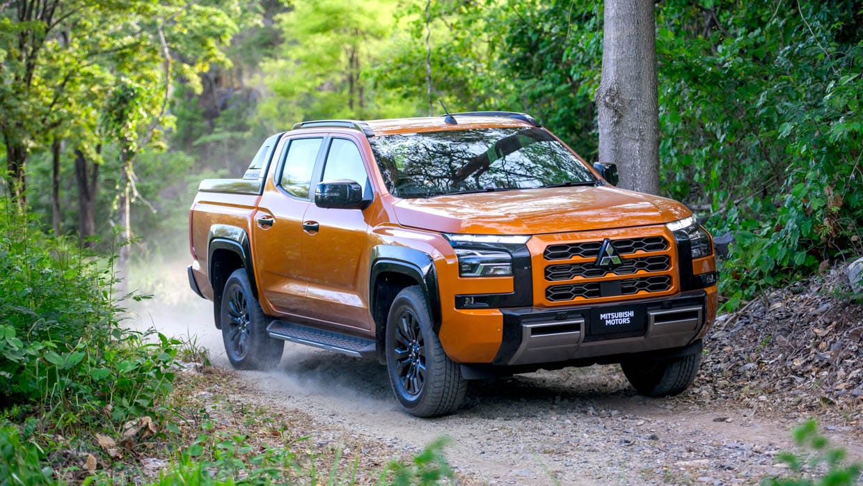 Mitsubishi Triton 2024 vs the old Triton: what’s the difference?