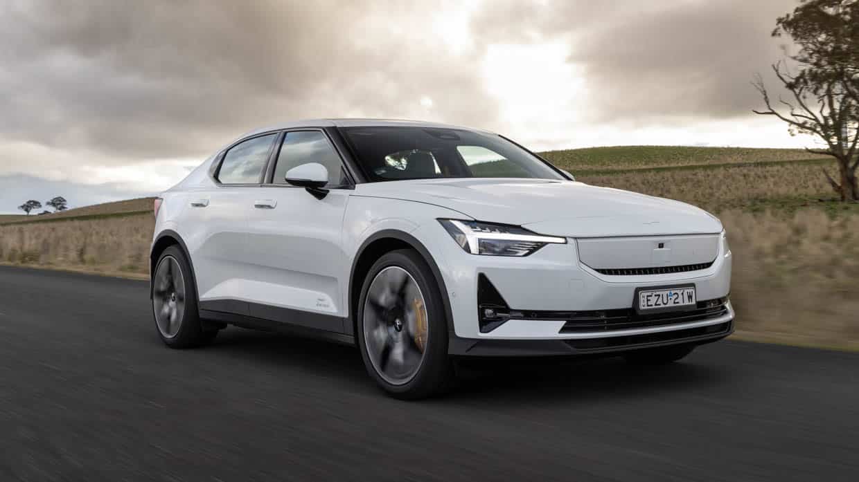 Pourquoi Polestar a décidé d'aller à contre-courant avec la propulsion arrière