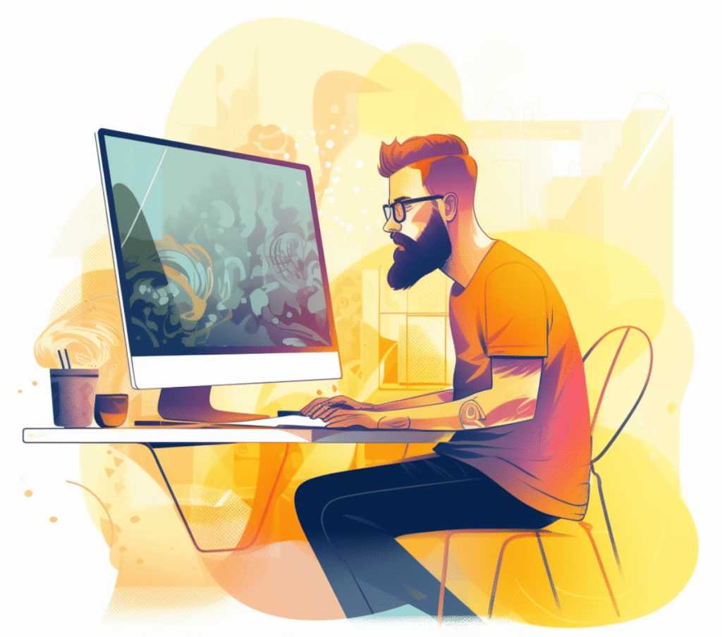 Comment créer un logo en ligne ? Groupe Patrick Launay