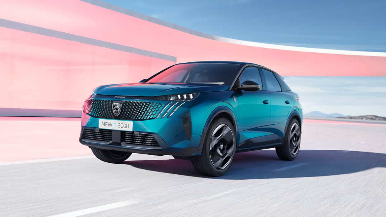 Peugeot E-3008 2024 : SUV intermédiaire électrique confirmé pour l'Australie
