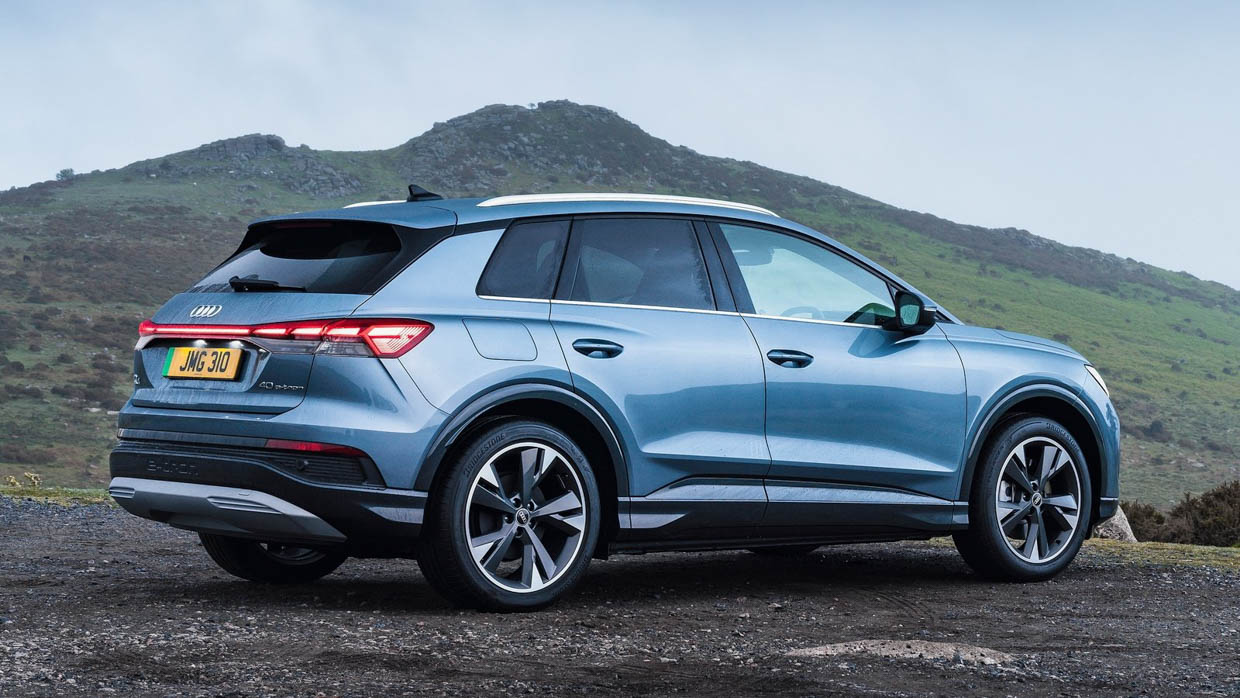 Audi Q4 E-tron 2024 : date de sortie australienne confirmée pour le SUV intermédiaire électrique