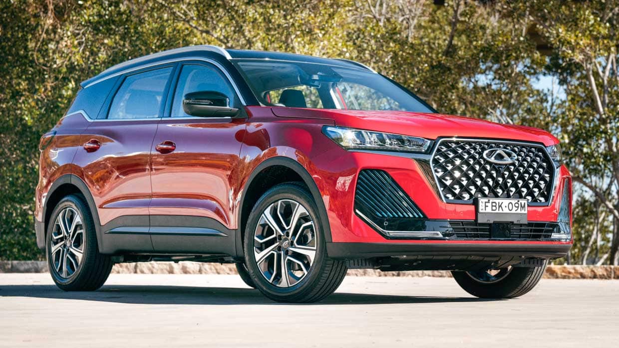 Chery Tiggo 7 Pro 2024 : prix et spécifications australiens