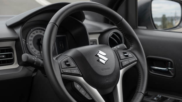 Volant Suzuki Ignis 2022