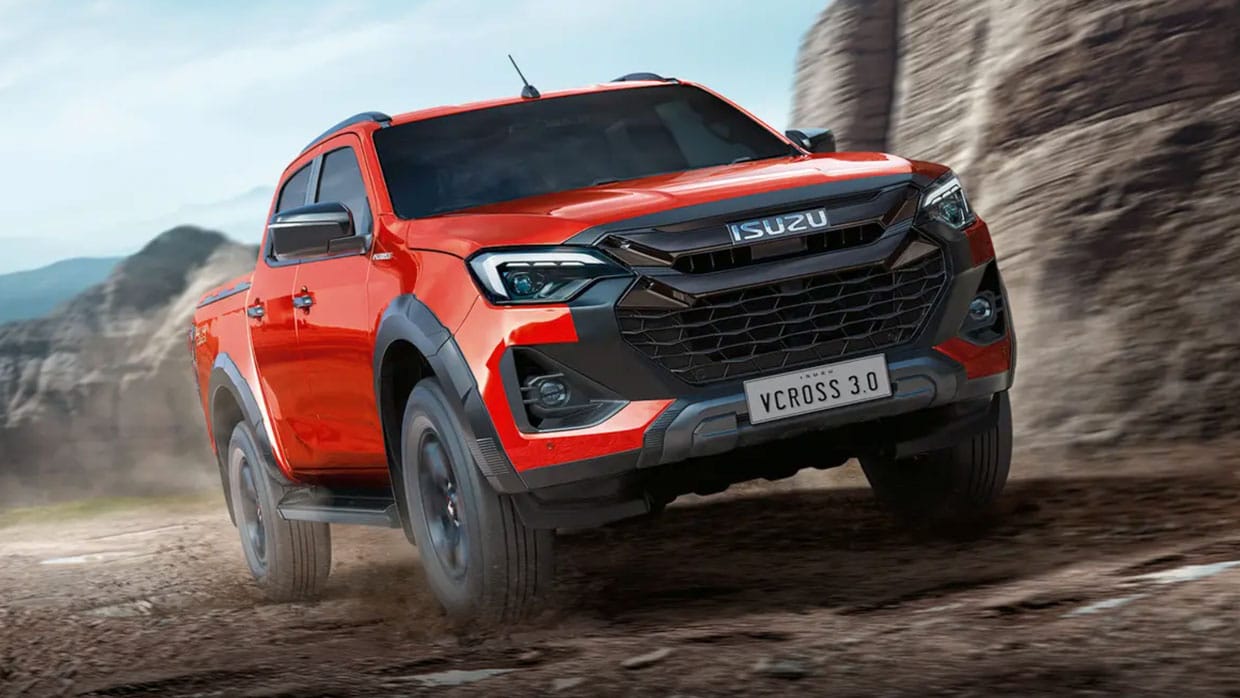 Isuzu D-Max 2024 : ute rénové dévoilé en Thaïlande, mise à jour australienne attendue bientôt