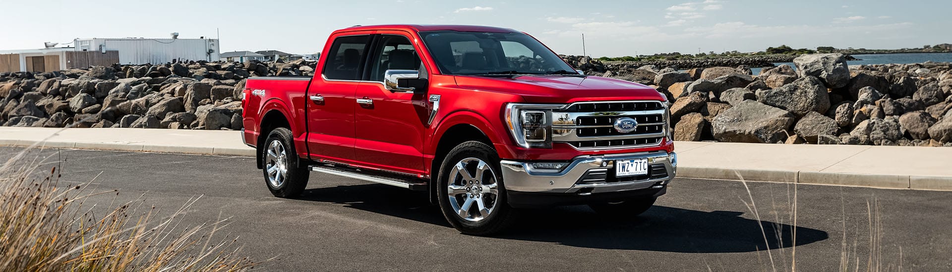 Ford F-150 en Australie : cinq choses à savoir