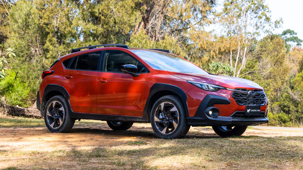 Subaru Crosstrek 2.0S 2023 avant 3/4 2