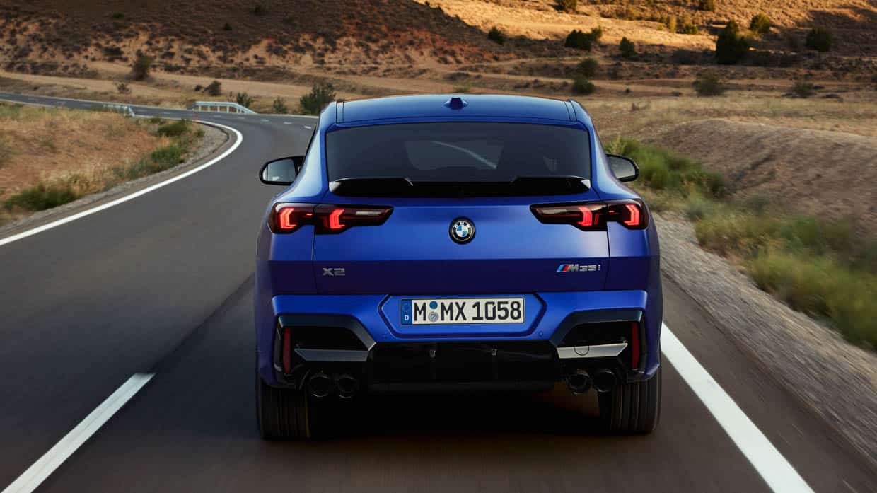 BMW X2 2024 : date de sortie australienne et prix confirmés pour le nouveau petit SUV