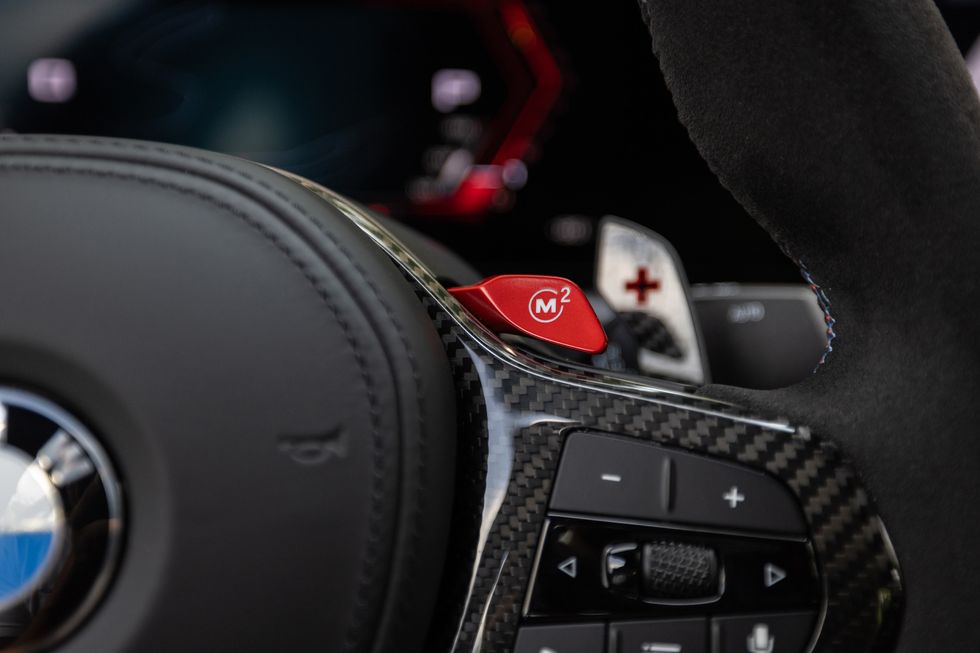 BMW M3 CS 2024 bmw m3 cs 2024