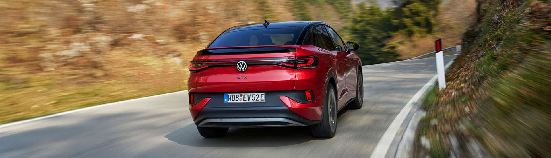 Essai de la Volkswagen ID5 GTX 2023