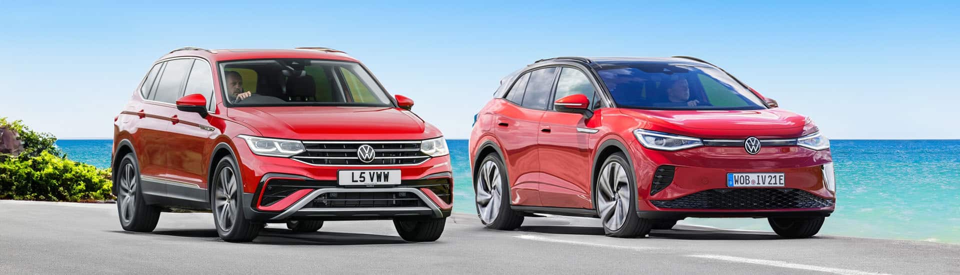 Patron de Volkswagen : le coût total de possession de l'ID4 sera inférieur à celui du Tiguan en Australie