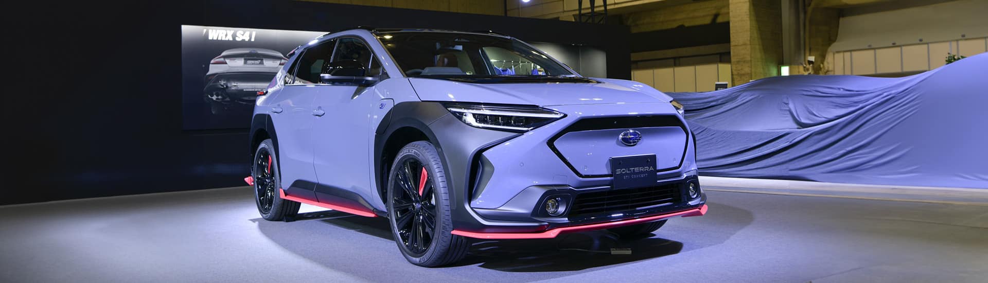 Subaru Solterra STI ou STe?  Un SUV performant à traction intégrale pour le Tesla Model Y