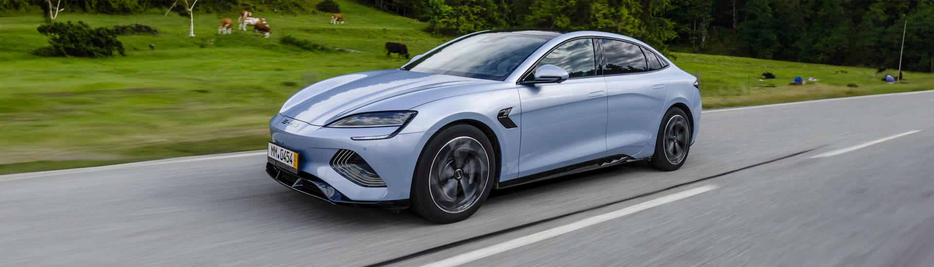 BYD Seal 2024 : les prix et les spécifications australiens révélés