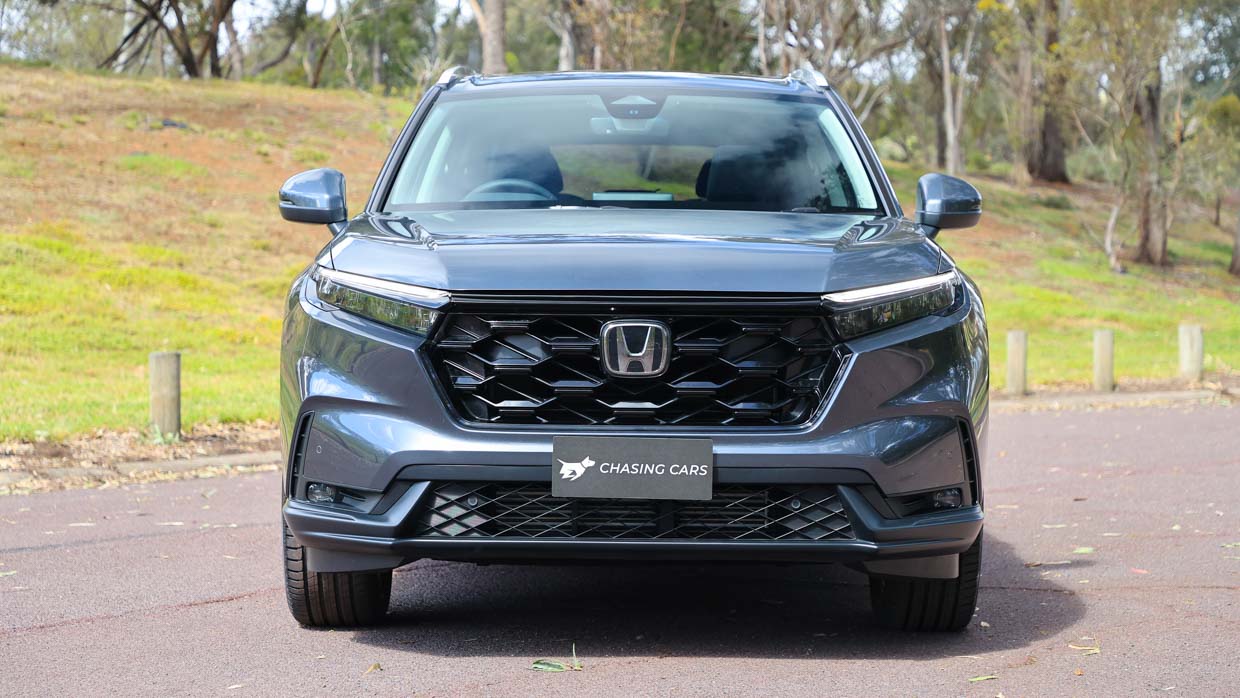 Honda CR-V VTi LX AWD 2023 avant