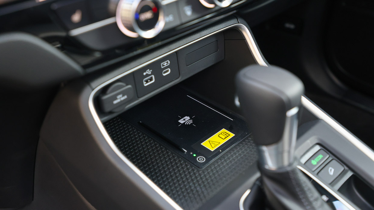 Chargeur Honda CR-V VTi LX AWD 2023