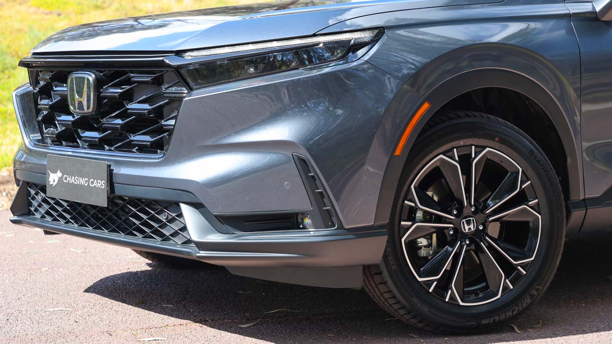 Honda CR-V VTi LX AWD 2023 fermeture avant