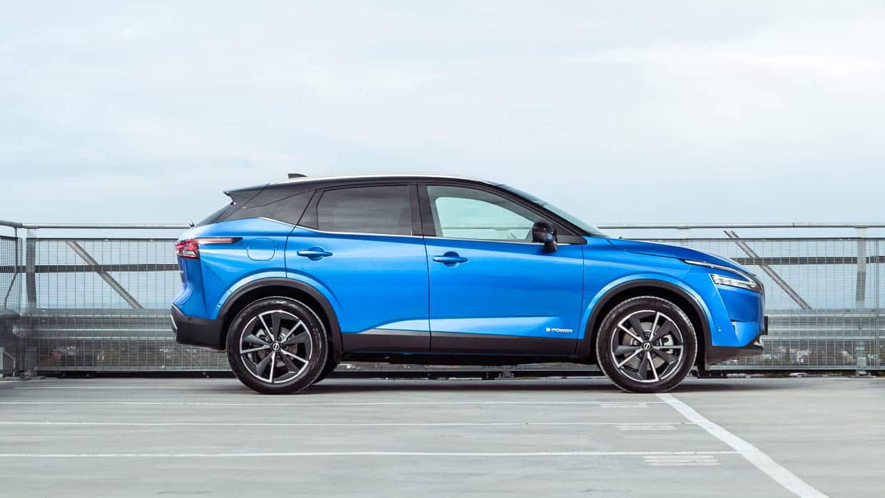 Nissan Qashqai hybride 2024 : E-Power arrive sur un petit SUV au début de l'année prochaine à partir de 51 590 $
