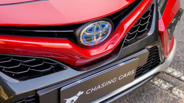 Toyota Camry SX hybride 2022-12