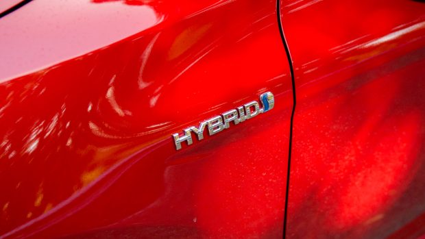 Toyota Camry SX hybride 2022-13