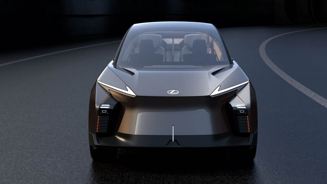 Concepts électriques Lexus 2024 : la future gamme renforcée par des visions d’un avenir électrique