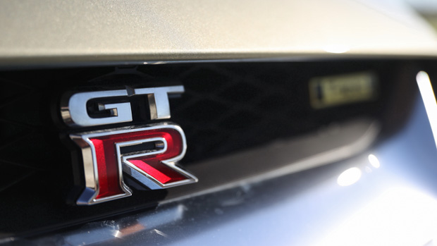 Insigne Nissan GT-R T-Spec 2022