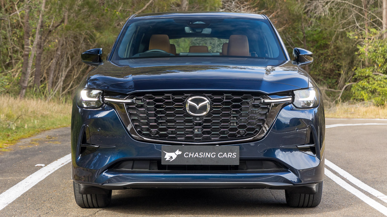 Mazda CX-60 D50e Azami 2023 avant