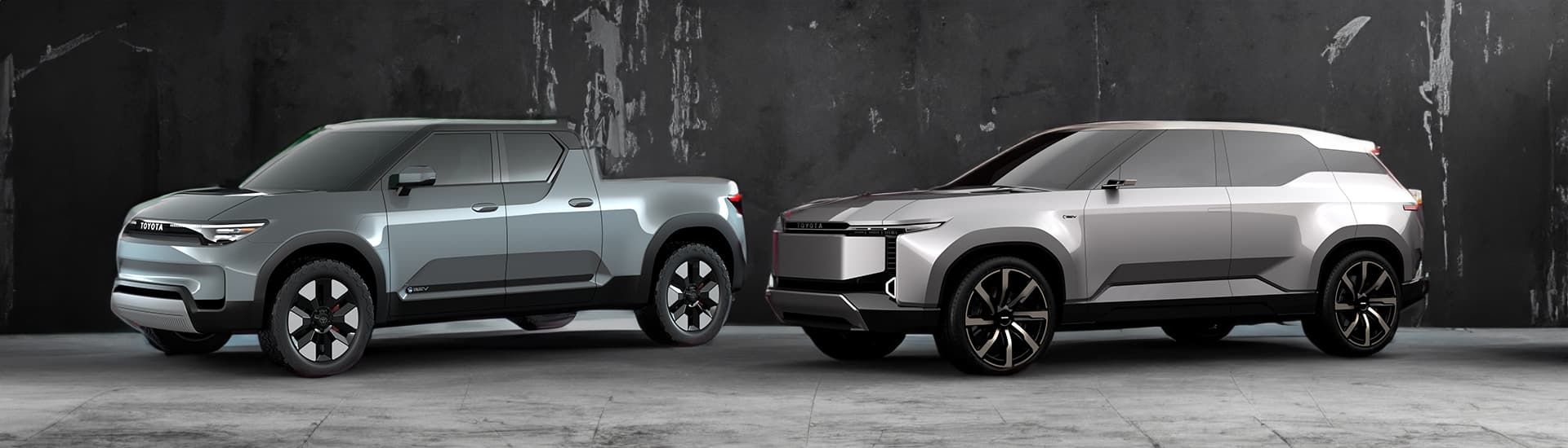 Exclusif : la plate-forme TNGA-L sous-tend les véhicules électriques Toyota Land Cruiser SE et EPU