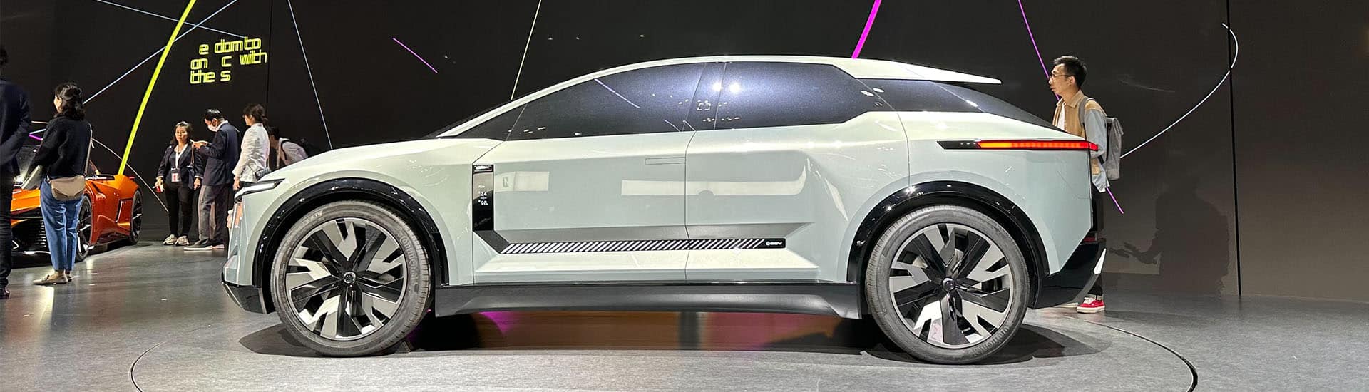 Le SUV concept FT-3e EV de Toyota présente probablement un aperçu du successeur du BZ4X
