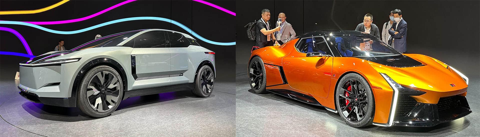 La plate-forme EV de troisième génération de Toyota pour soutenir une large gamme de futurs SUV et voitures