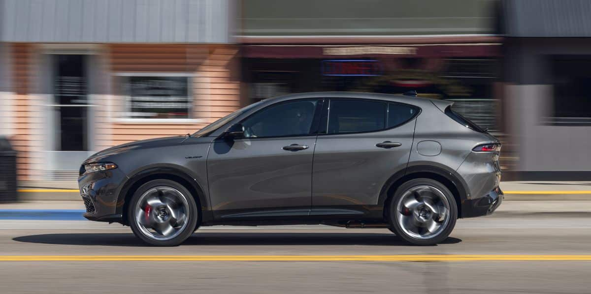 Alfa Romeo Tonale 2024 testée : Lite italien