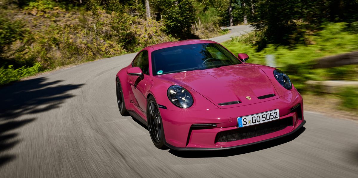 Encore mieux que la 911 GT3 ou la GT3 Touring