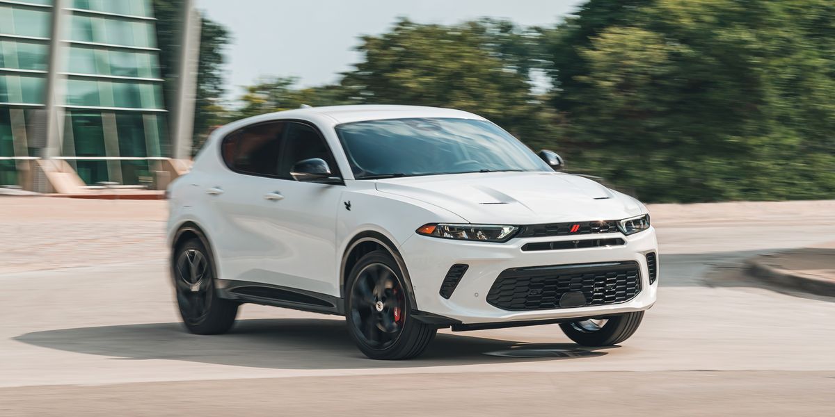 La Dodge Hornet R/T 2024 est le visage d’une nouvelle Dodge