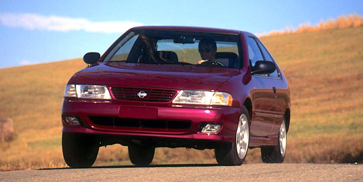 La Nissan 200SX SE-R 1995 revient pour plus