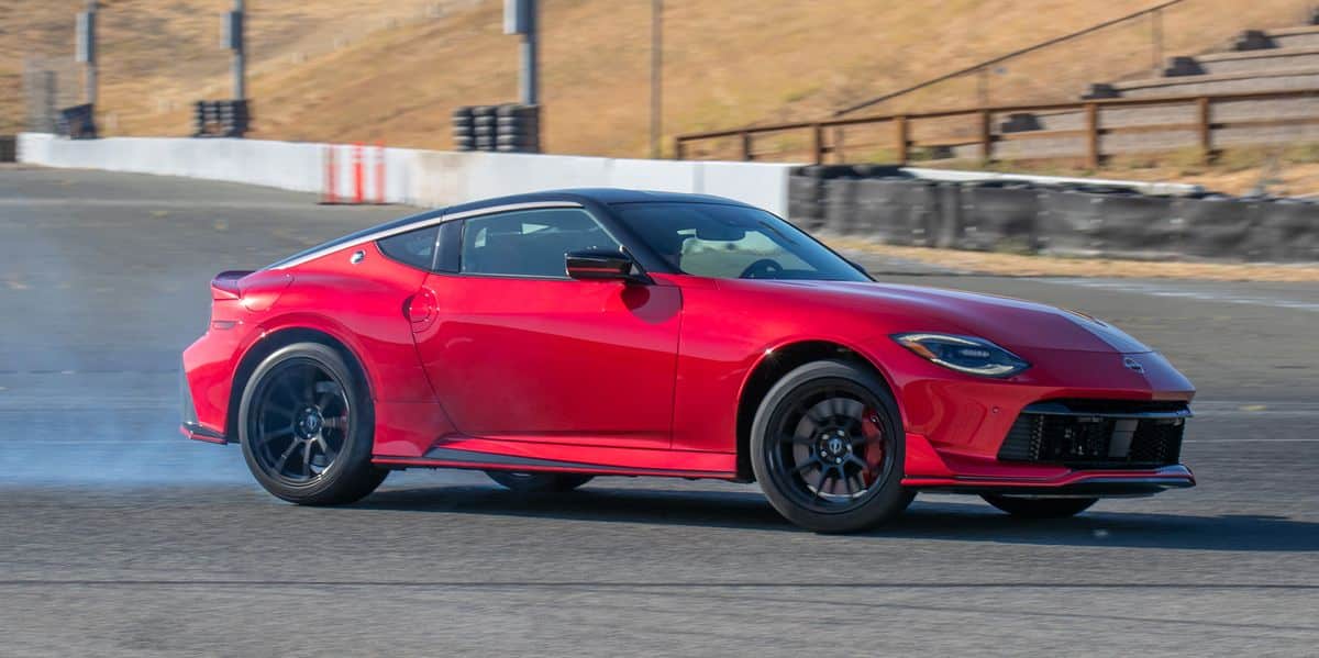 La Nissan Z NISMO 2024 est une grande demande