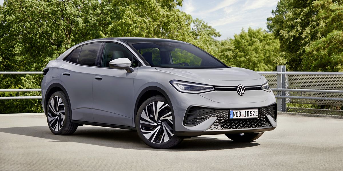 La Volkswagen ID.5 2024 reste fidèle à la sensibilité
