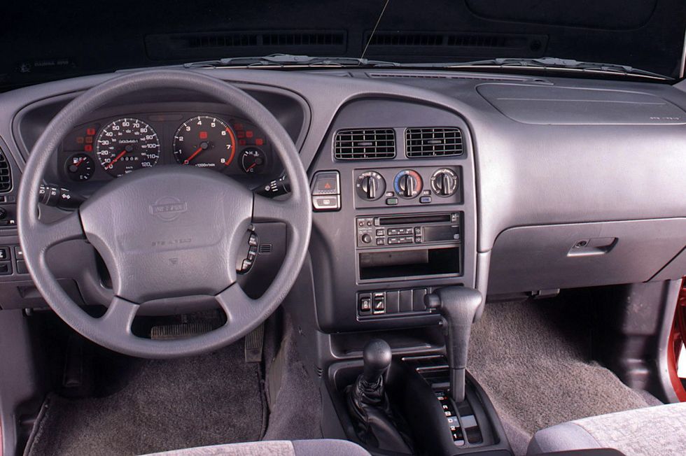 Nissan Pathfinder 1996