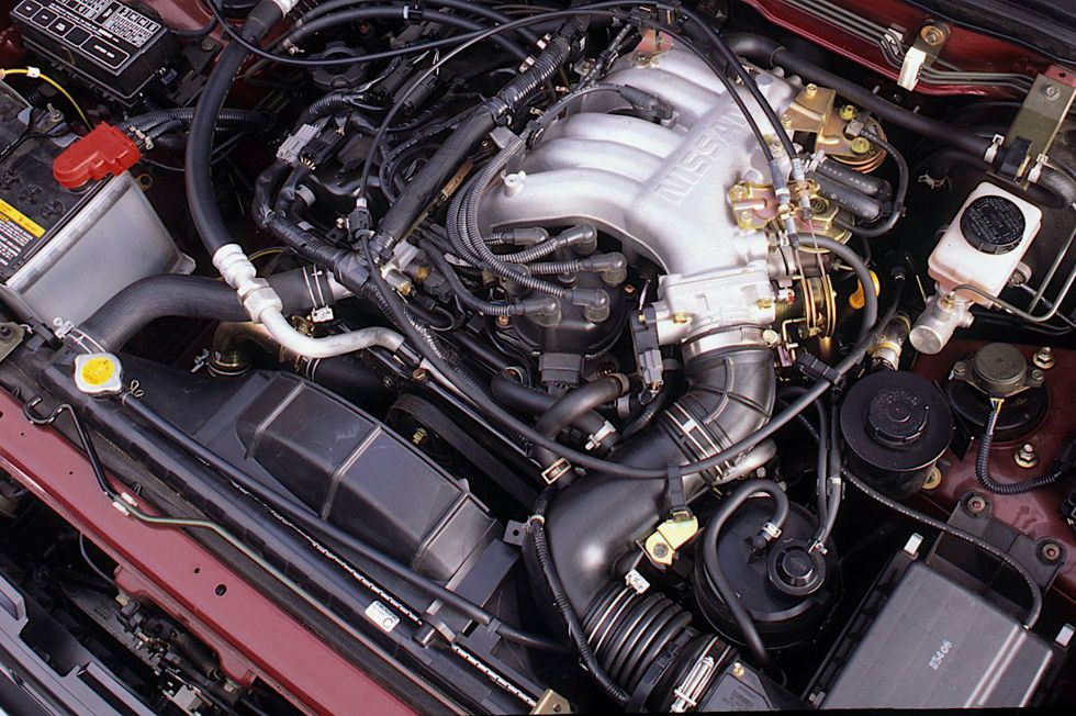 Nissan Pathfinder 1996