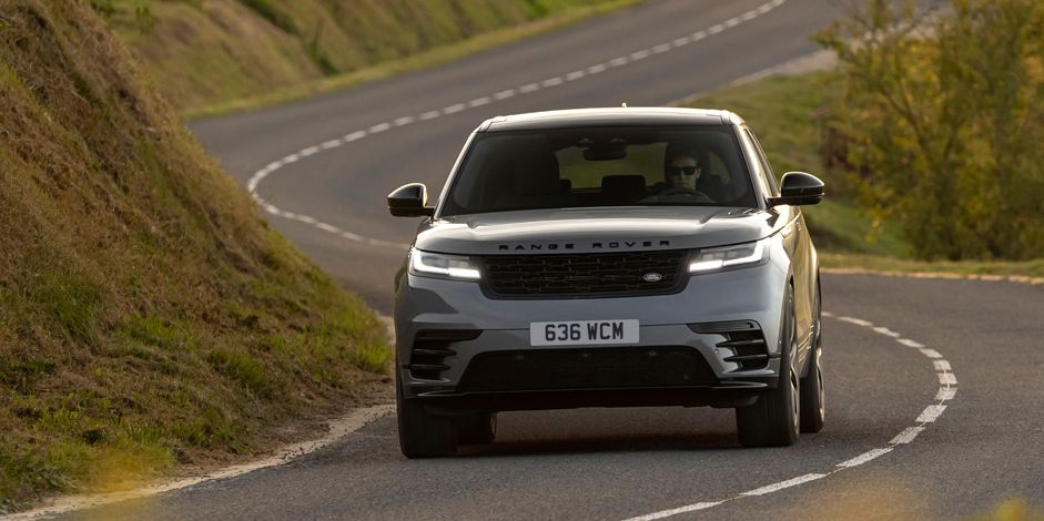 Le Range Rover Velar 2024 reste une confiserie raffinée
