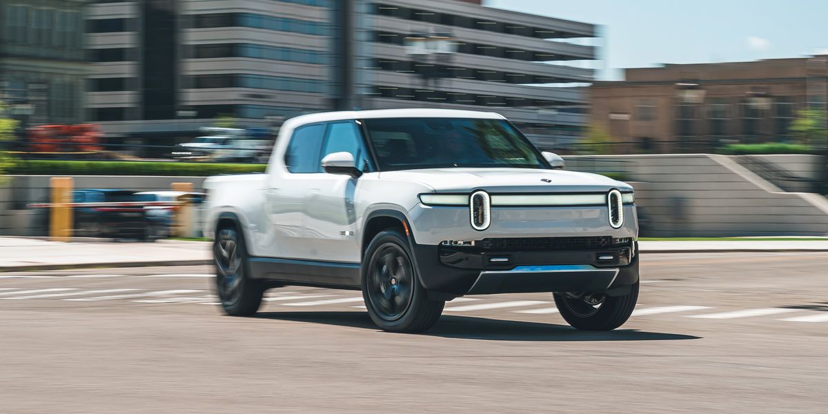 Les performances à double moteur du Rivian R1T 2023 sacrifient peu