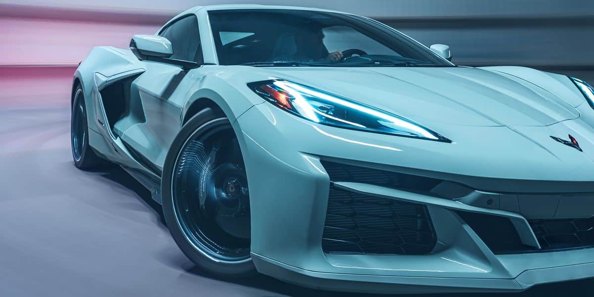 Testé : Chevrolet Corvette E-Ray 2024