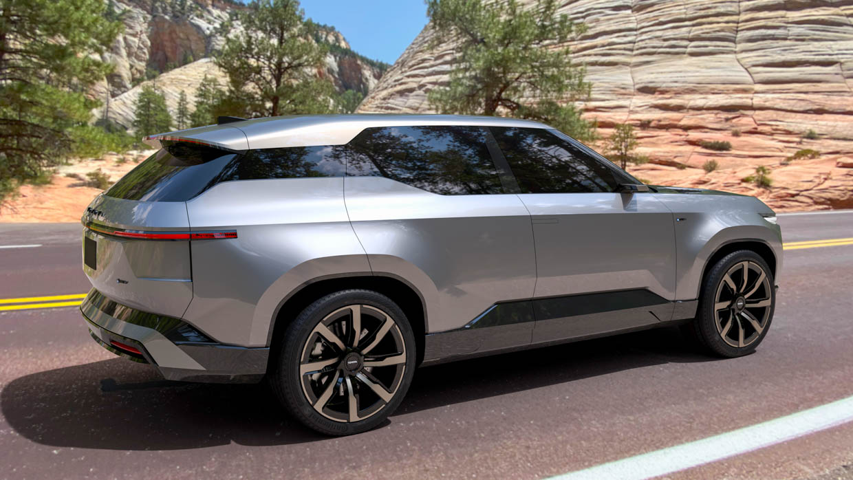 Toyota Land Cruiser SE probable pour l'Australie aux côtés de la série hybride 300