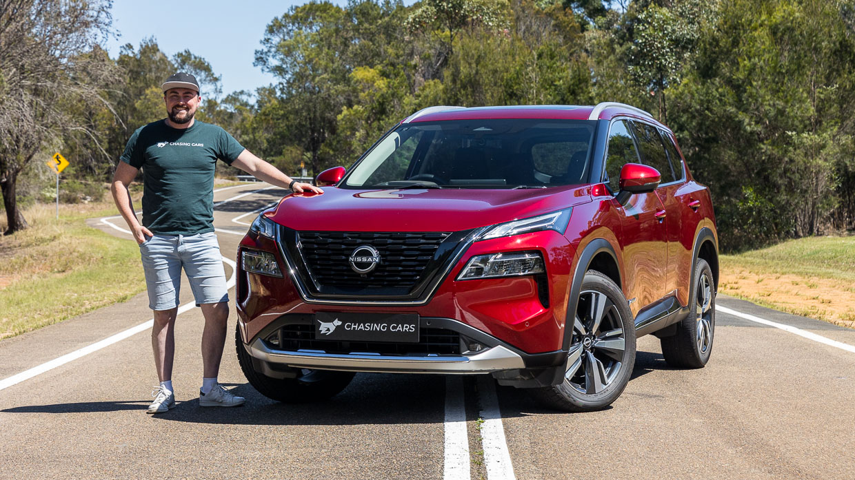 Nissan X-Trail Ti E-Power 2023 thumbnail 1