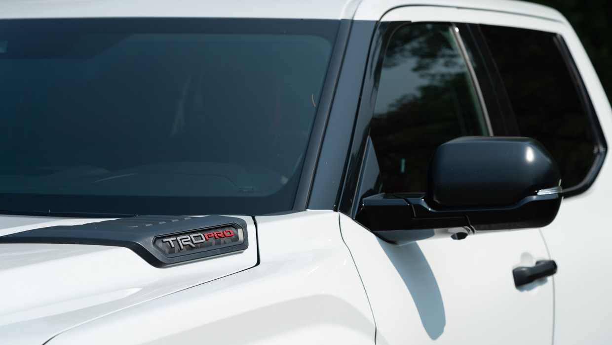 Toyota Tundra TRD 2023 fermeture avant