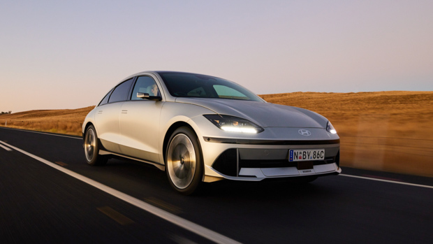 Hyundai Ioniq 6 2024 : énorme baisse de prix de 8 500 $ pour la berline EV rivale du modèle 3