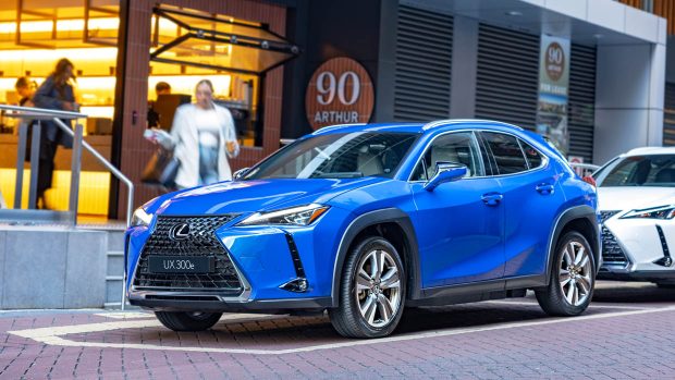Lexus UX300e Sport Luxe 2023
