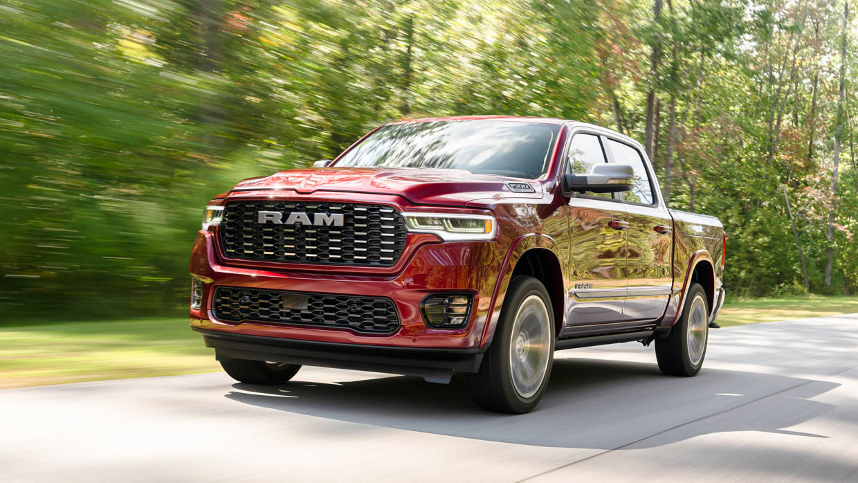 Ram 1500 2025 : des moteurs six cylindres en ligne « Hurricane » plus économes en carburant pour remplacer le V8 dans la gamme