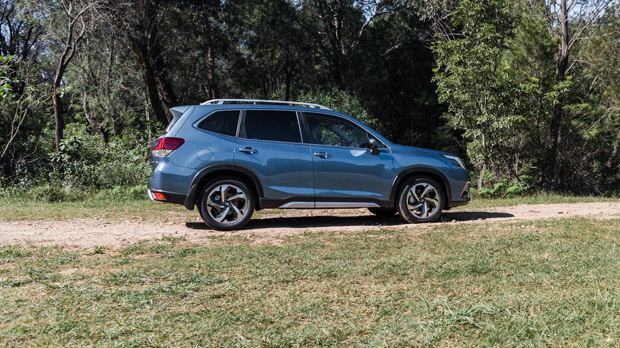 Subaru Forester 2.5iS 2023 hors route