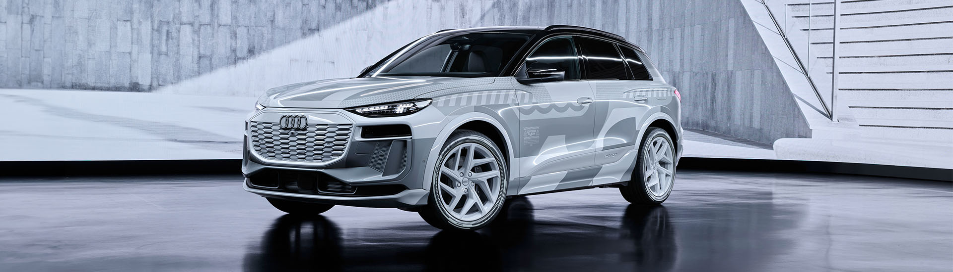 Audi Q6 E-tron 2024 : le SUV électrique se prépare pour la production ;  pourrait venir en Australie