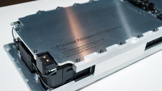 Batterie Polestar 5 2023